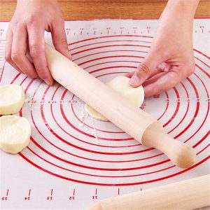 Dụng cụ trộn, cán bột