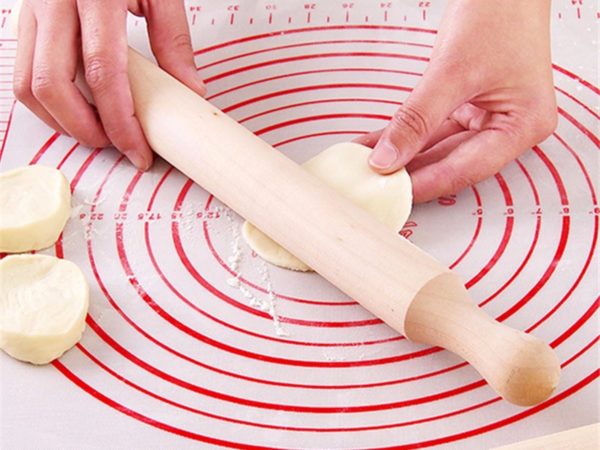 Dụng cụ trộn, cán bột